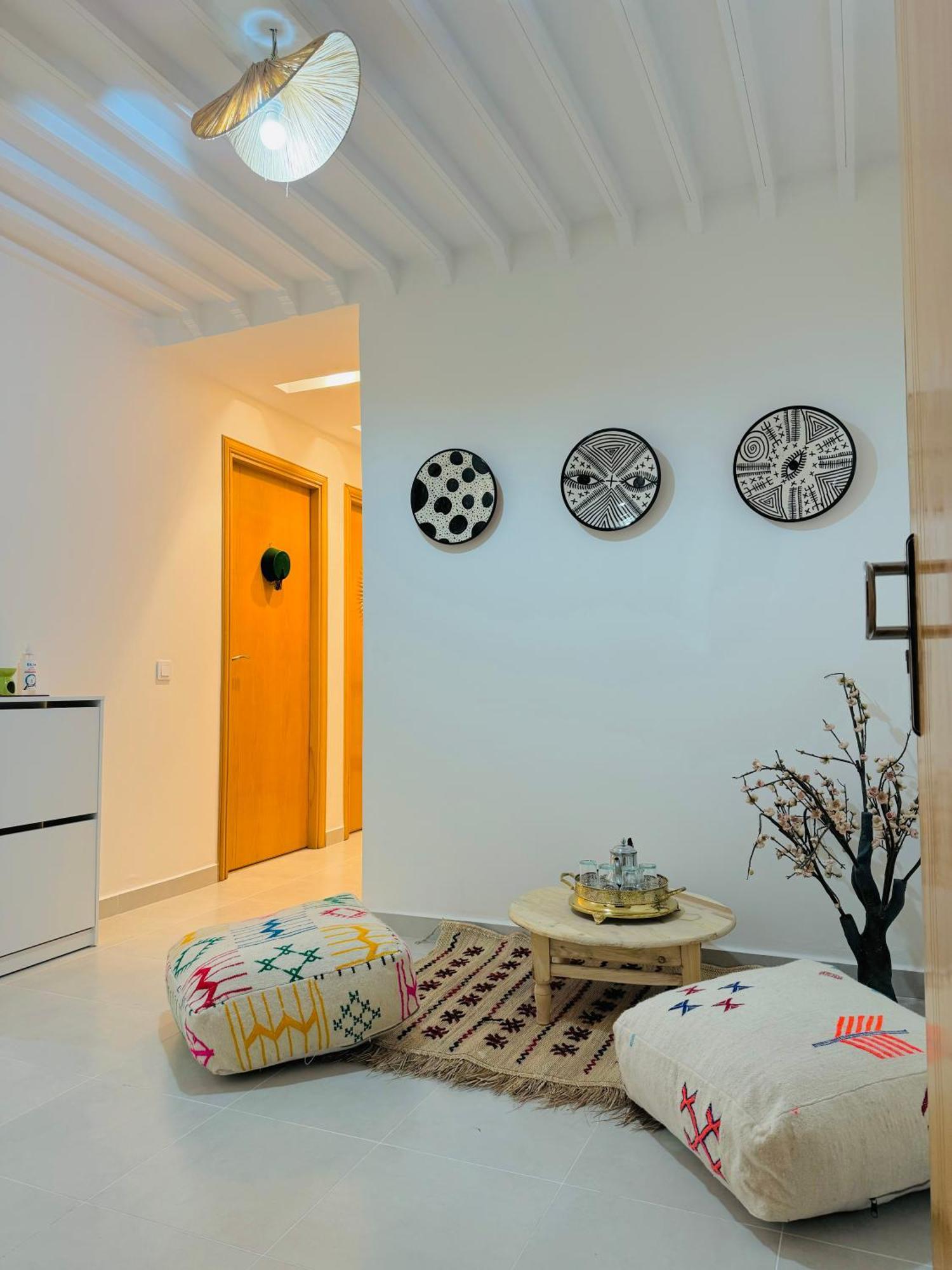 Le Majorelle Cozy Flat Marrakesh Exteriör bild