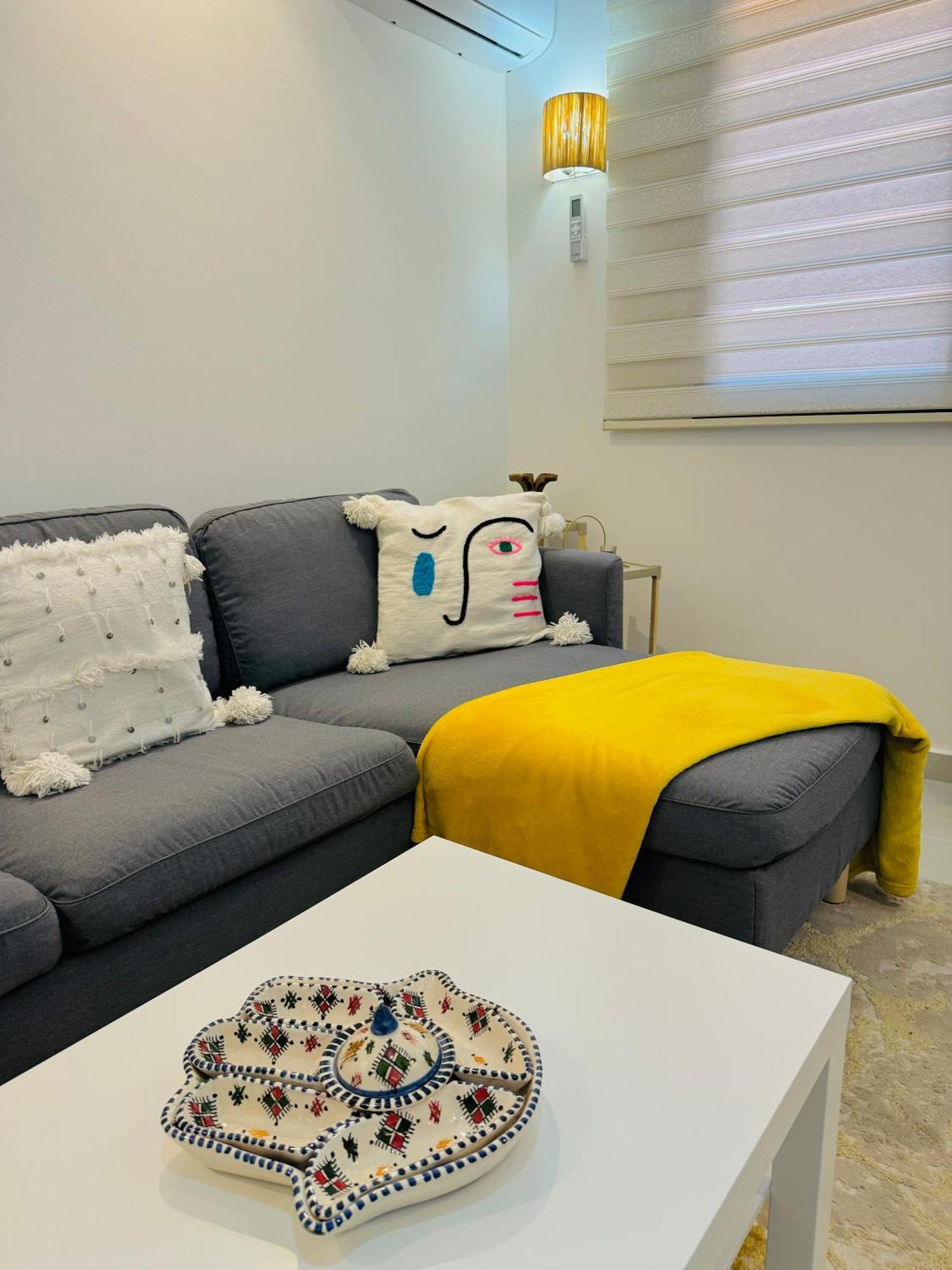 Le Majorelle Cozy Flat Marrakesh Exteriör bild
