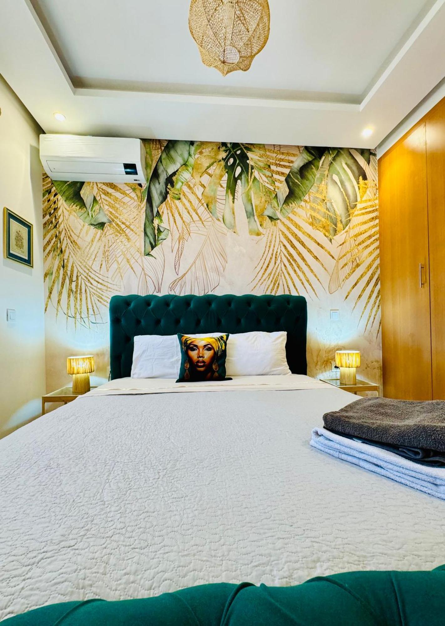Le Majorelle Cozy Flat Marrakesh Exteriör bild